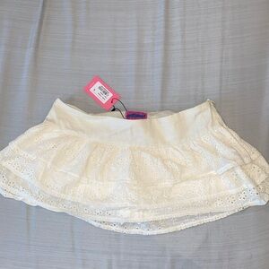 Edikted mini skirt with built in shorts